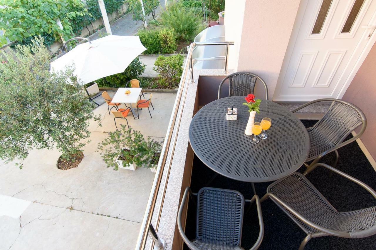 Apartment Relja Zadar Exterior foto